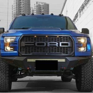 Ford F150 (15-17): Alpharex Pro Headlights - Image 11