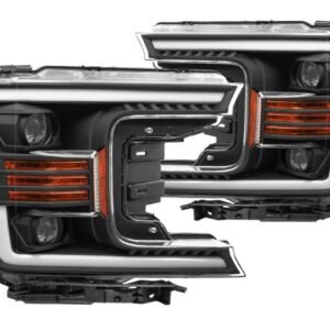 Ford F150 (18-20): Alpharex Pro Headlights - Image 1