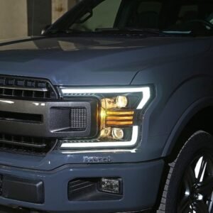 Ford F150 (18-20): Alpharex Pro Headlights - Image 12