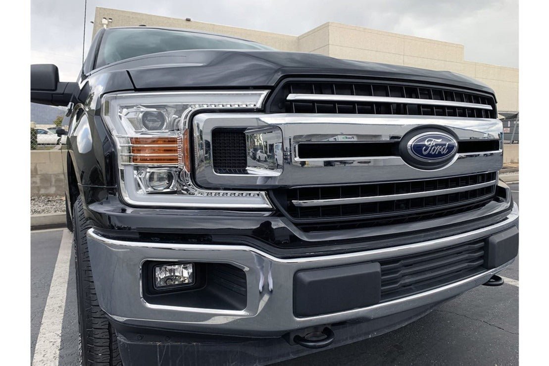 Ford F150 (18-20): Alpharex Pro Headlights - Image 13
