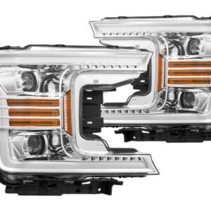 Ford F150 (18-20): Alpharex Pro Headlights - Image 3
