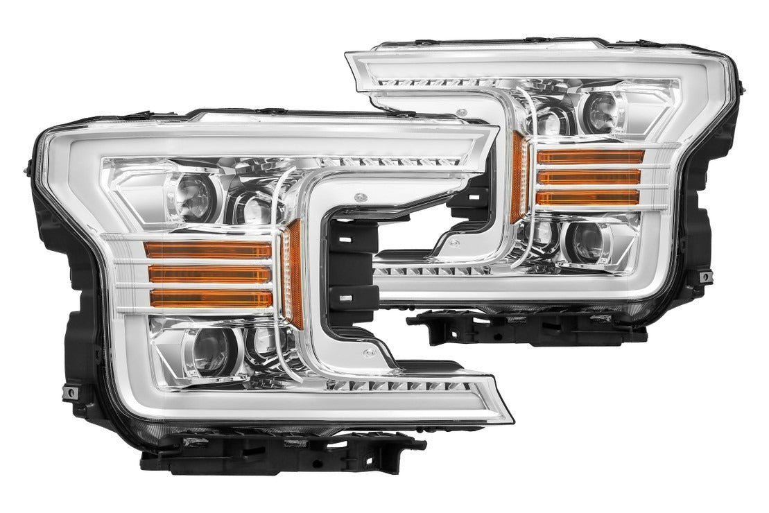 Ford F150 (18-20): Alpharex Pro Headlights - Image 3