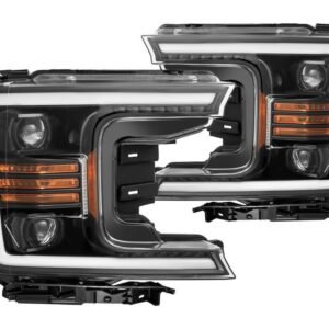 Ford F150 (18-20): Alpharex Pro Headlights - Image 4