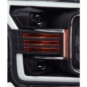 Ford F150 (18-20): Alpharex Pro Headlights - Image 5