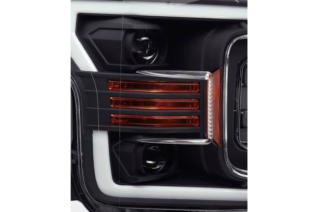 Ford F150 (18-20): Alpharex Pro Headlights - Image 5