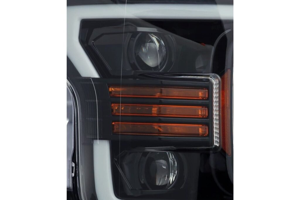 Ford F150 (18-20): Alpharex Pro Headlights