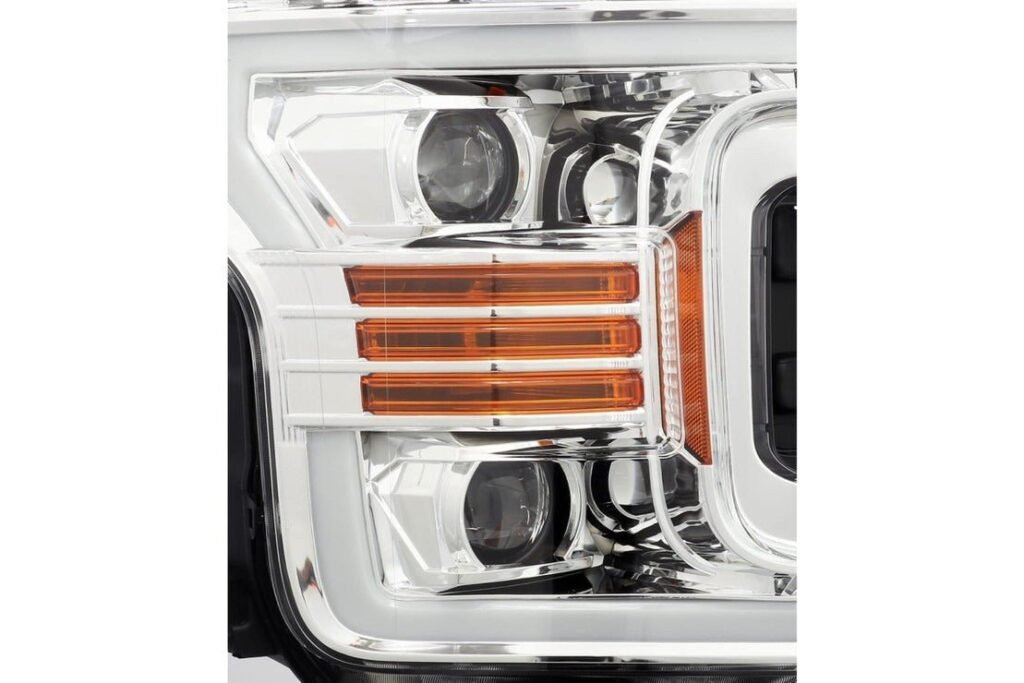 Ford F150 (18-20): Alpharex Pro Headlights