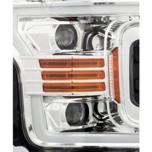 Ford F150 (18-20): Alpharex Pro Headlights - Image 7