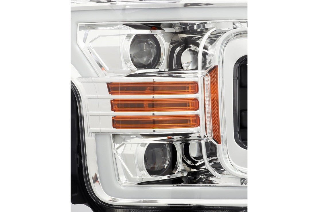 Ford F150 (18-20): Alpharex Pro Headlights - Image 7