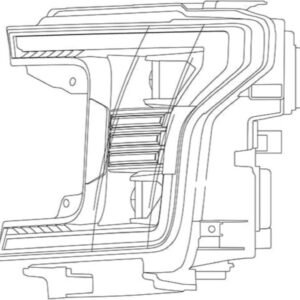Ford F150 (18-20): Alpharex Pro Headlights - Image 8