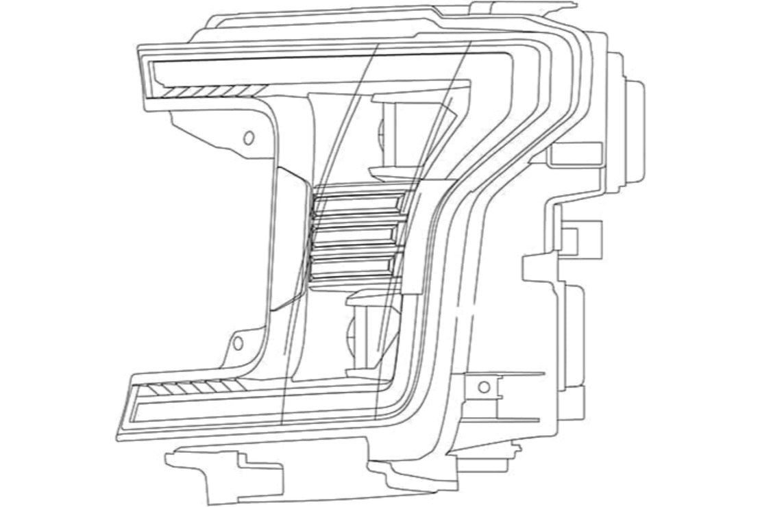 Ford F150 (18-20): Alpharex Pro Headlights - Image 8