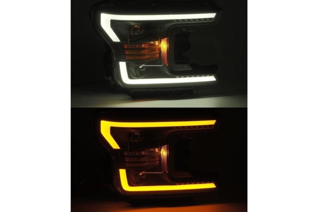 Ford F150 (18-20): Alpharex Pro Headlights