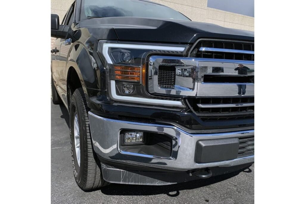 Ford F150 (18-20): Alpharex Pro Headlights