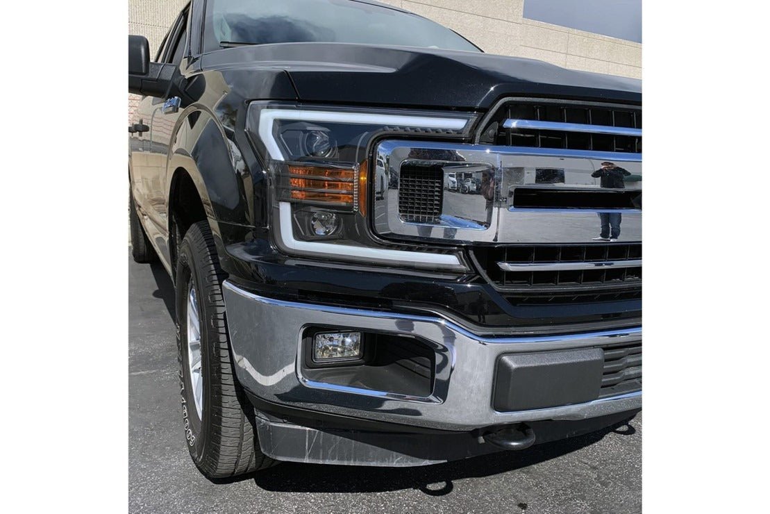 Ford F150 (18-20): Alpharex Pro Headlights - Image 10