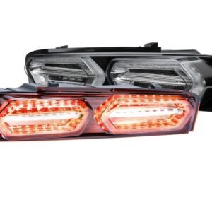 Chevrolet Camaro 16-18 Morimoto XB Led Facelift Tail Lights - Image 1