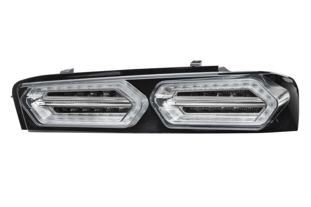 Chevrolet Camaro 16-18 Morimoto XB Led Facelift Tail Lights
