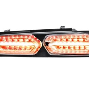 Chevrolet Camaro 16-18 Morimoto XB Led Facelift Tail Lights - Image 3