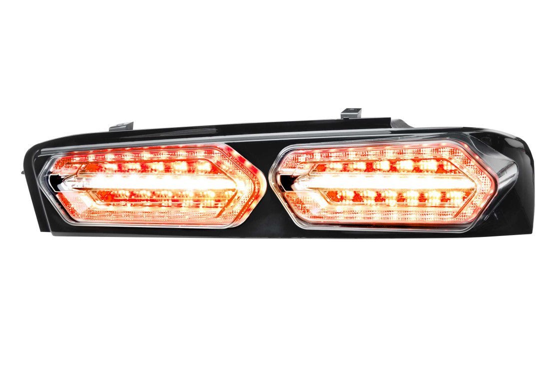 Chevrolet Camaro 16-18 Morimoto XB Led Facelift Tail Lights - Image 3
