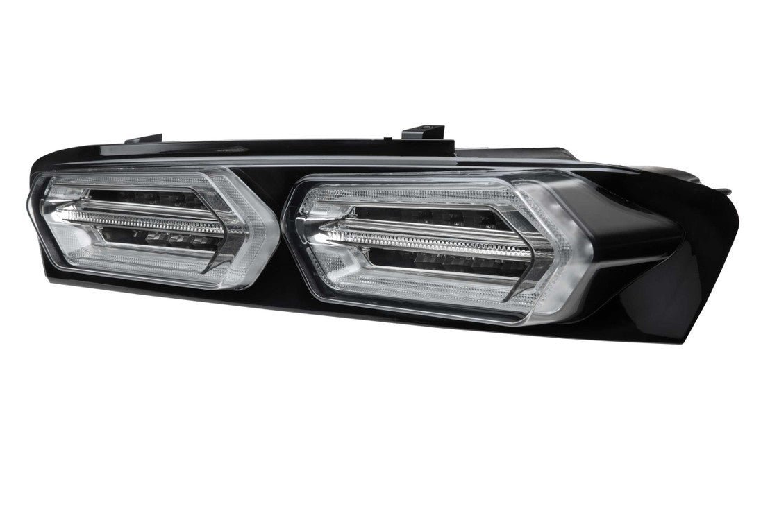 Chevrolet Camaro 16-18 Morimoto XB Led Facelift Tail Lights - Image 4