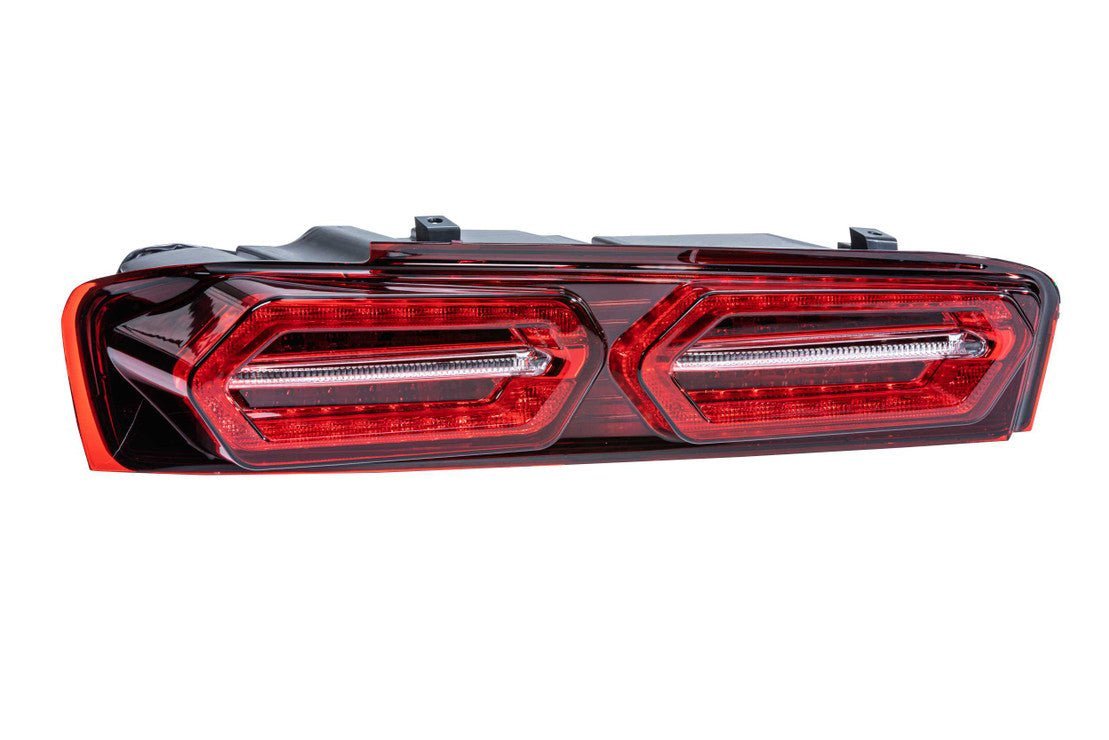 Chevrolet Camaro 16-18 Morimoto XB Led Facelift Tail Lights - Image 6