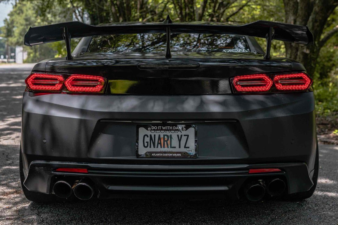 Chevrolet Camaro 16-18 Morimoto XB Led Facelift Tail Lights - Image 7