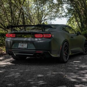 Chevrolet Camaro 16-18 Morimoto XB Led Facelift Tail Lights - Image 8