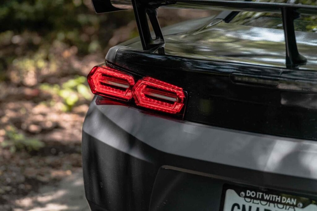 Chevrolet Camaro 16-18 Morimoto XB Led Facelift Tail Lights