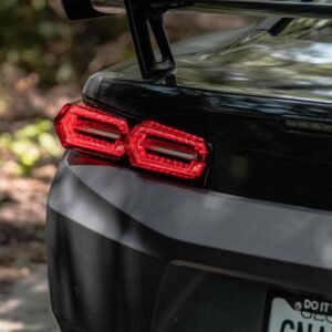 Chevrolet Camaro 16-18 Morimoto XB Led Facelift Tail Lights - Image 9