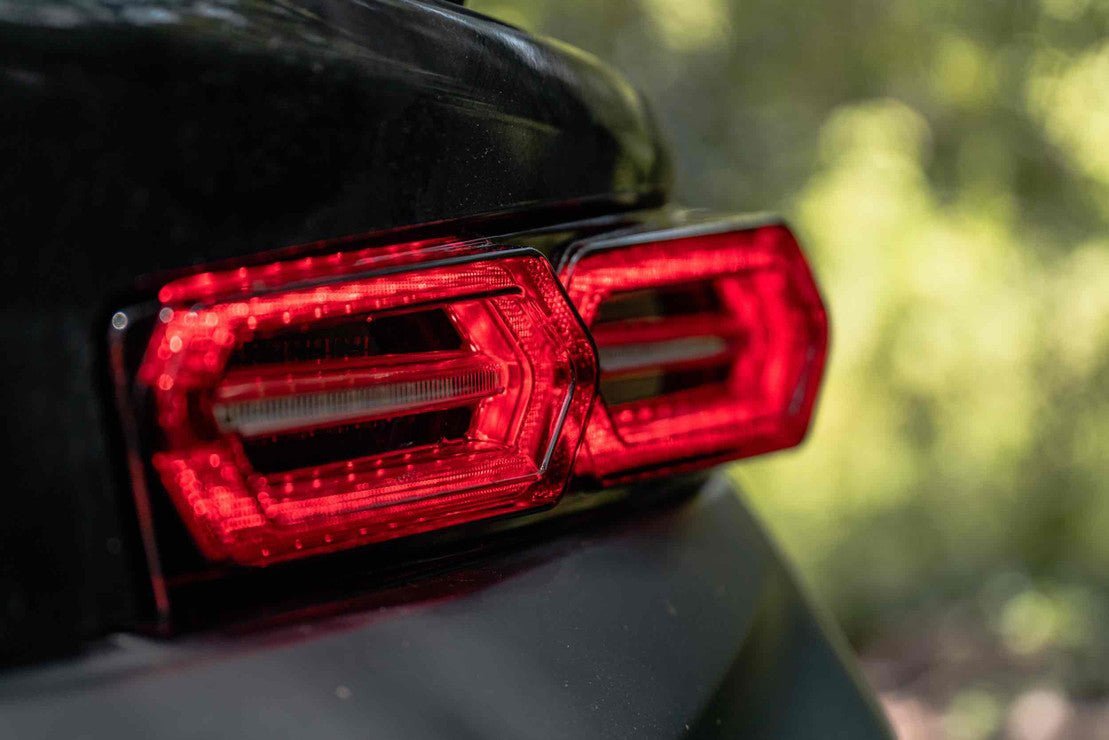 Chevrolet Camaro 16-18 Morimoto XB Led Facelift Tail Lights - Image 10