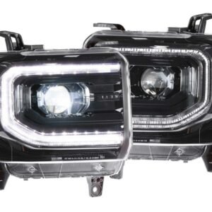 GMC Sierra (14-18): Xb Led Headlights - Image 1