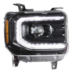 GMC Sierra (14-18): Xb Led Headlights - Image 3