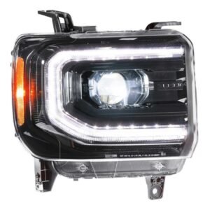 GMC Sierra (14-18): Xb Led Headlights - Image 4