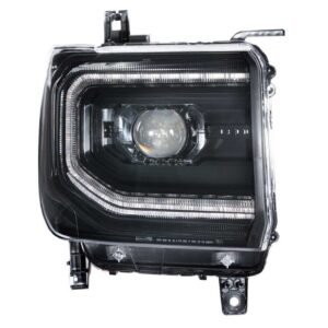 GMC Sierra (14-18): Xb Led Headlights - Image 6