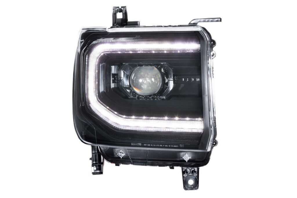 GMC Sierra (14-18): Xb Led Headlights