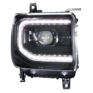 GMC Sierra (14-18): Xb Led Headlights - Image 7