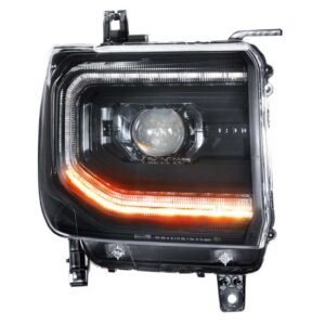 GMC Sierra (14-18): Xb Led Headlights - Image 9