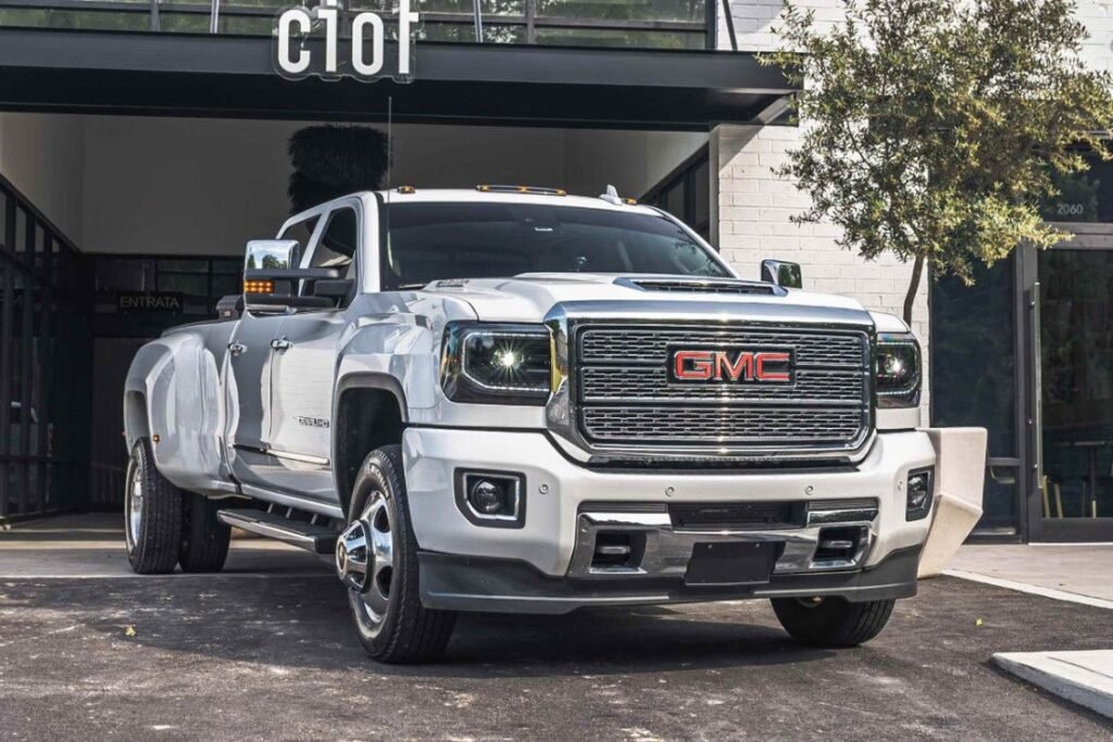 GMC Sierra (14-18): Xb Led Headlights