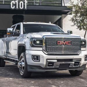 GMC Sierra (14-18): Xb Led Headlights - Image 12