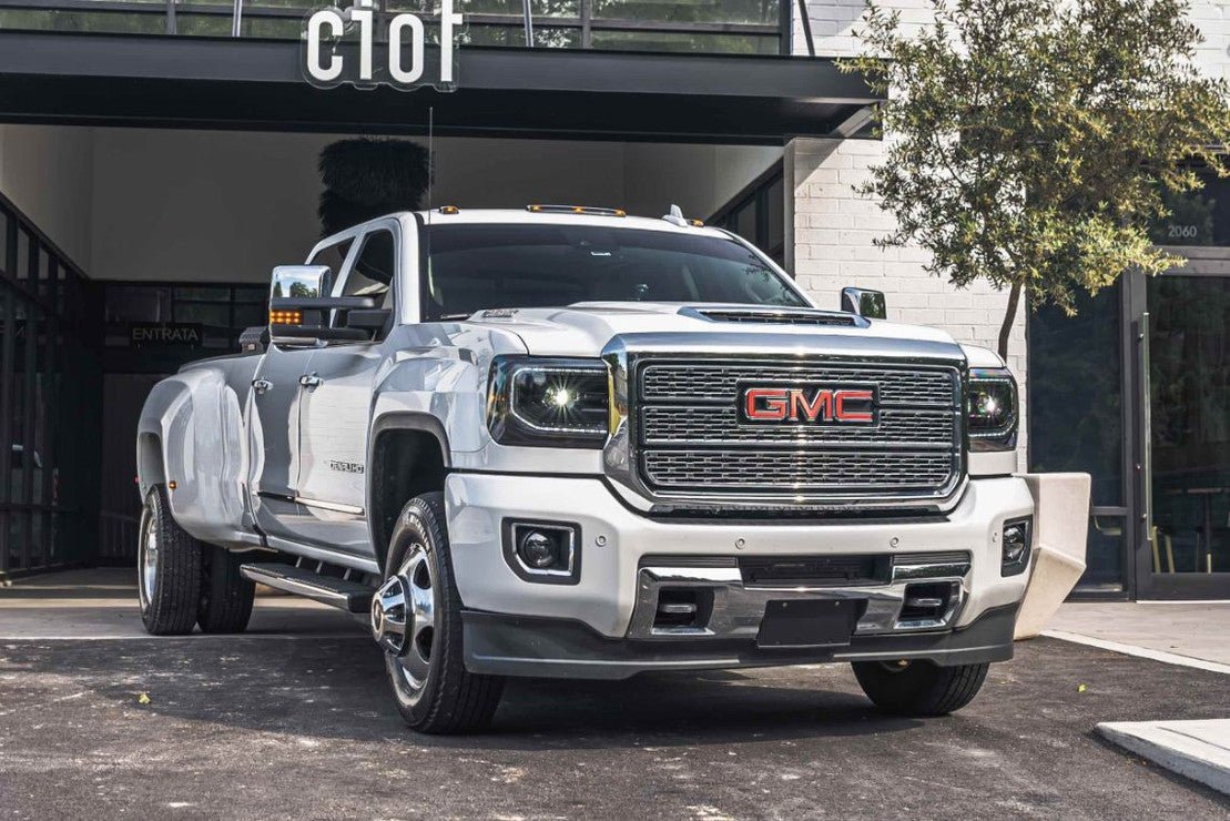 GMC Sierra (14-18): Xb Led Headlights - Image 12