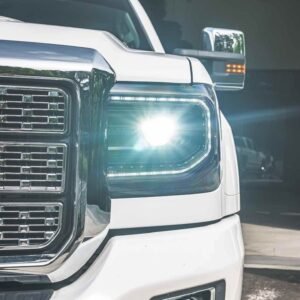 GMC Sierra (14-18): Xb Led Headlights - Image 14
