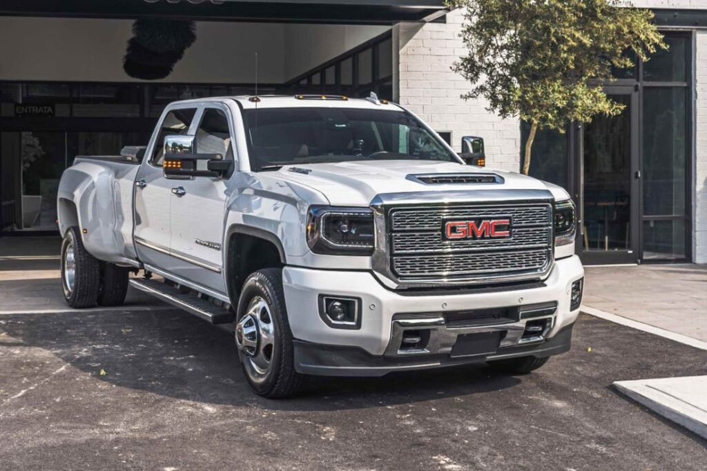 GMC Sierra (14-18): Xb Led Headlights