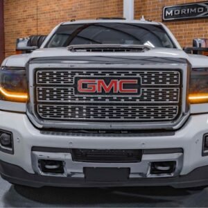 GMC Sierra (14-18): Xb Led Headlights - Image 17