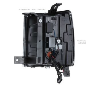 Chevrolet Silverado 1500 (14-15): XB Led Headlights - Image 6