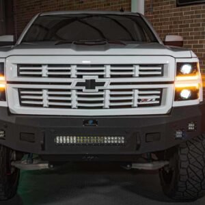Chevrolet Silverado 1500 (14-15): XB Led Headlights - Image 8