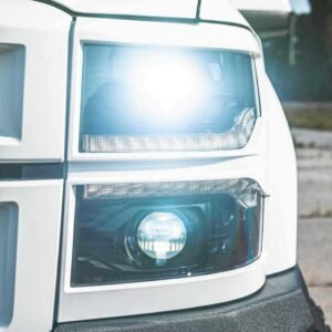 Chevrolet Silverado 1500 (14-15): XB Led Headlights - Image 11