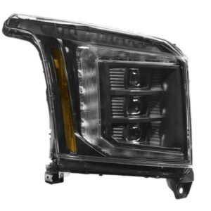 GMC Yukon (15-20): XB Led Headlights (Pair / ASM) - Image 2