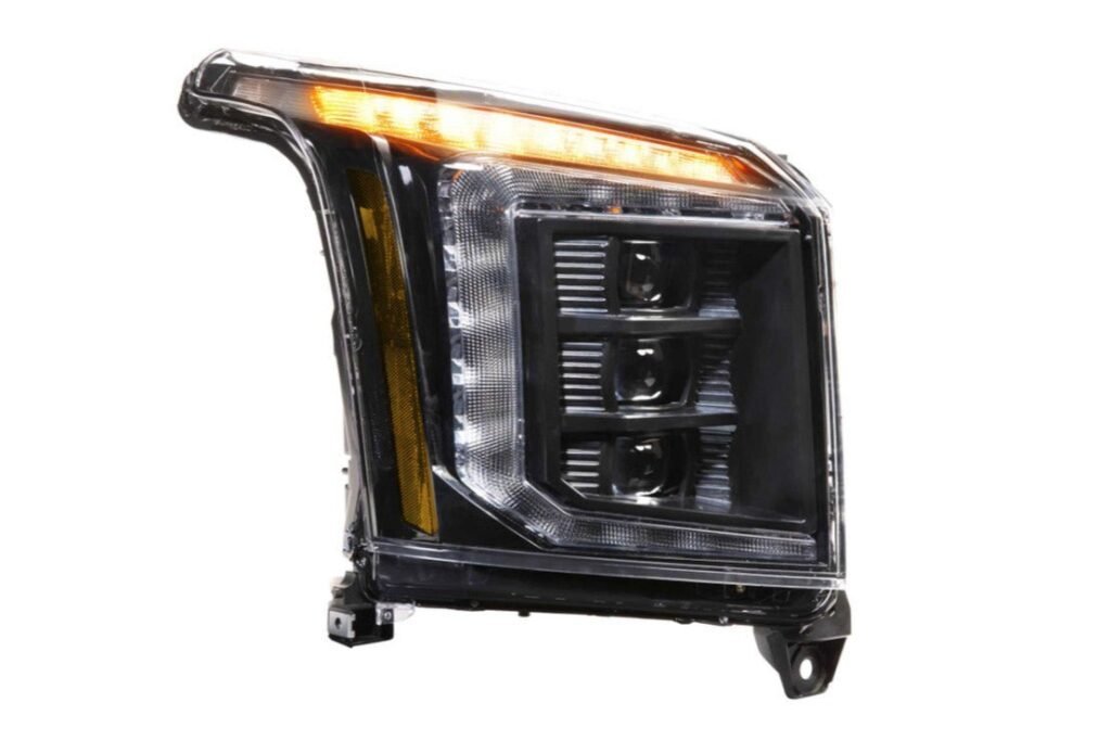 GMC Yukon (15-20): XB Led Headlights (Pair / ASM)