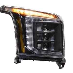 GMC Yukon (15-20): XB Led Headlights (Pair / ASM) - Image 4