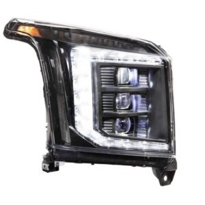 GMC Yukon (15-20): XB Led Headlights (Pair / ASM) - Image 5