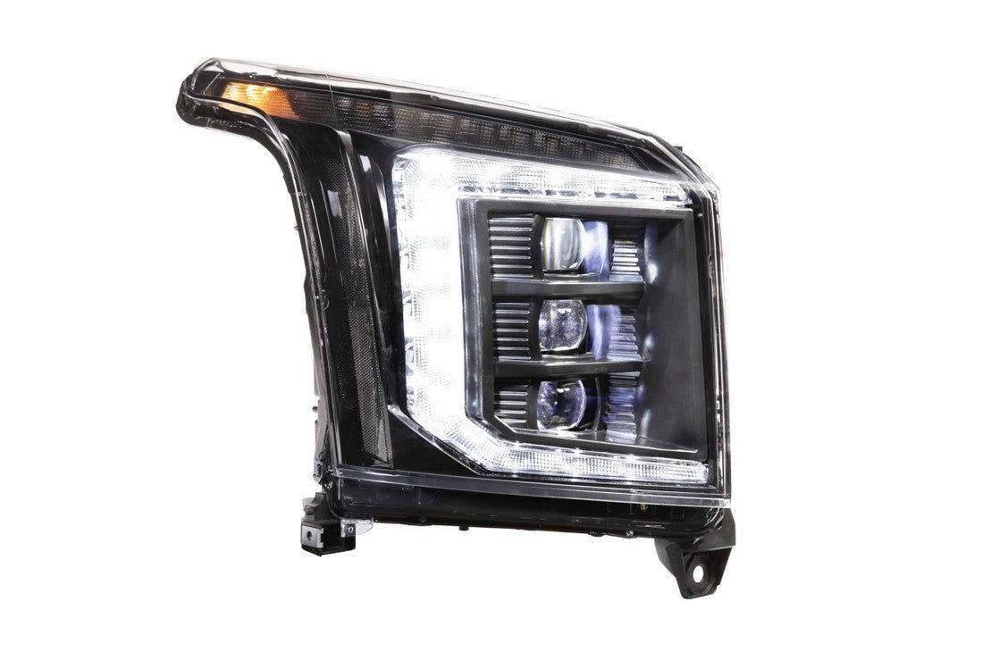 GMC Yukon (15-20): XB Led Headlights (Pair / ASM) - Image 5